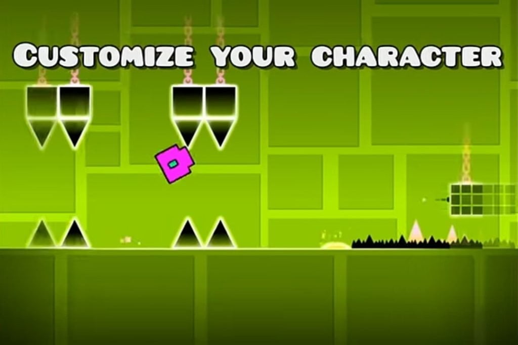 geometry dash APK